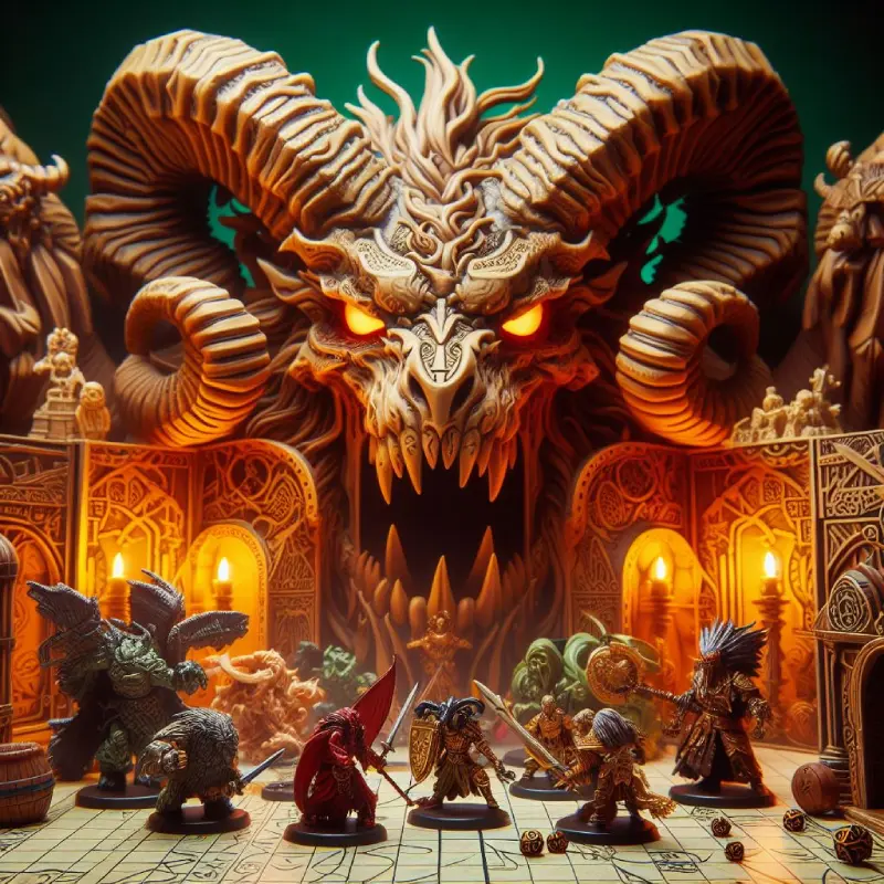 Rol De Mazmorras - Blog de Dungeons and Dragons el juego de rol de mesa